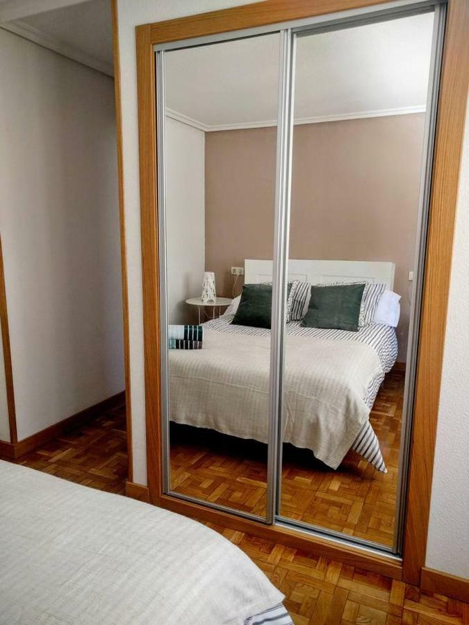萨拉曼卡A Pocos Minutos Del Centro Con Parking Gratis En El Edificio Nº Registro Vu-74公寓 外观 照片