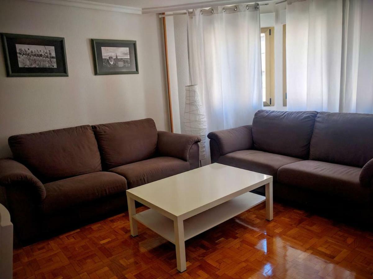 萨拉曼卡A Pocos Minutos Del Centro Con Parking Gratis En El Edificio Nº Registro Vu-74公寓 外观 照片