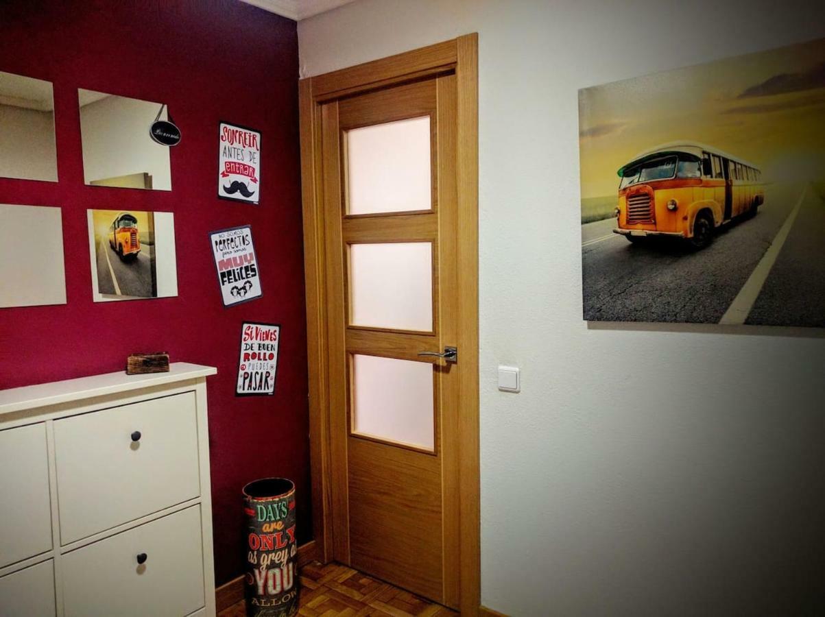 萨拉曼卡A Pocos Minutos Del Centro Con Parking Gratis En El Edificio Nº Registro Vu-74公寓 外观 照片